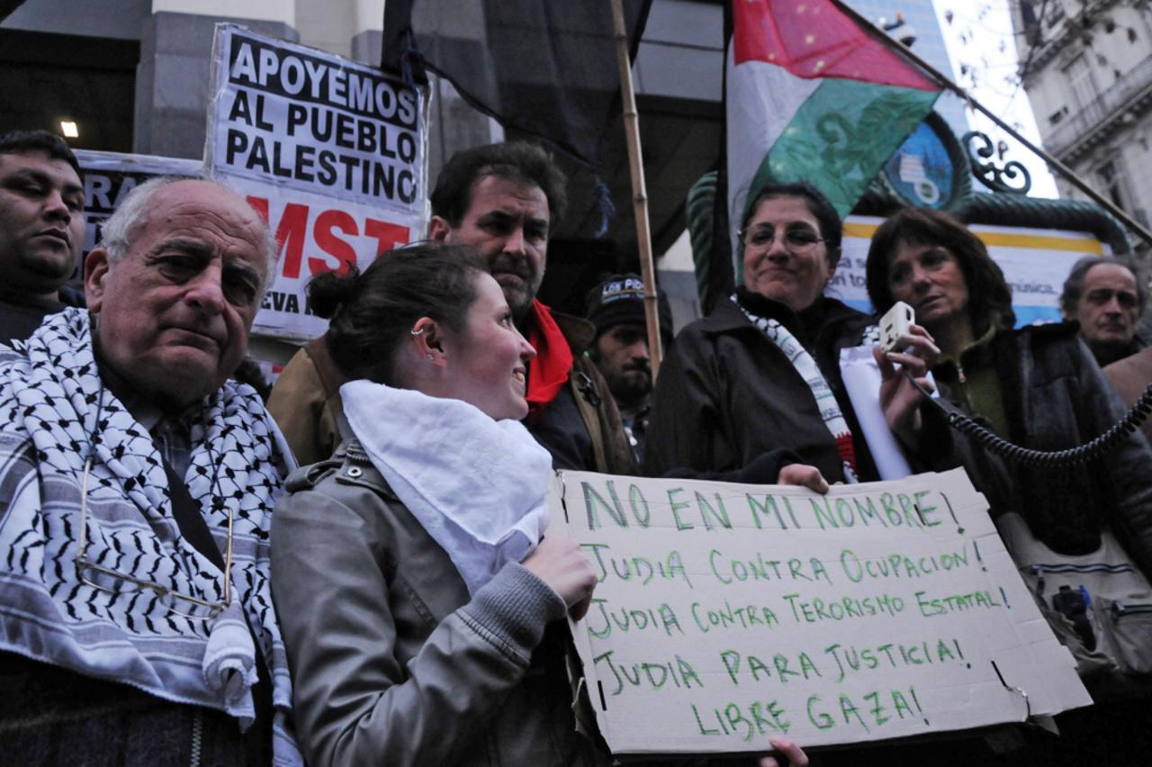 Gaza Argentina