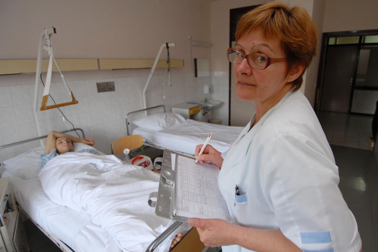 medicinska sestra