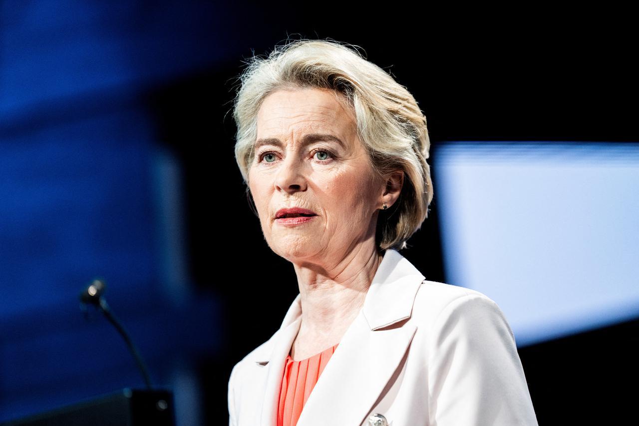 Ursula von der Leyen