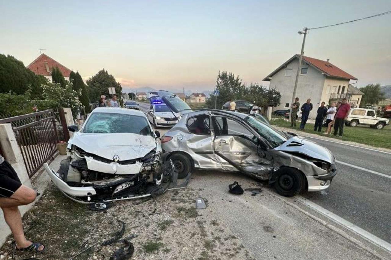 prometna nesreća
