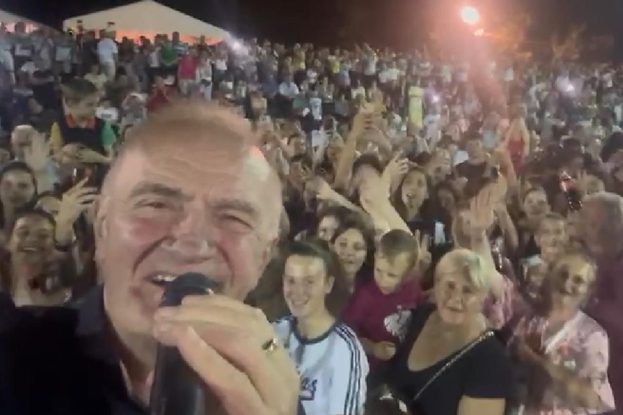 Proslava u Tihaljini