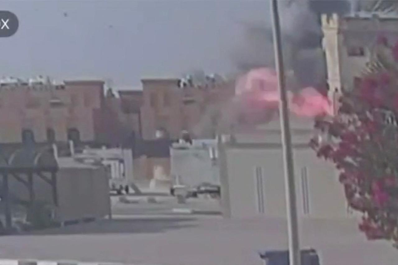 eksplozija Doha