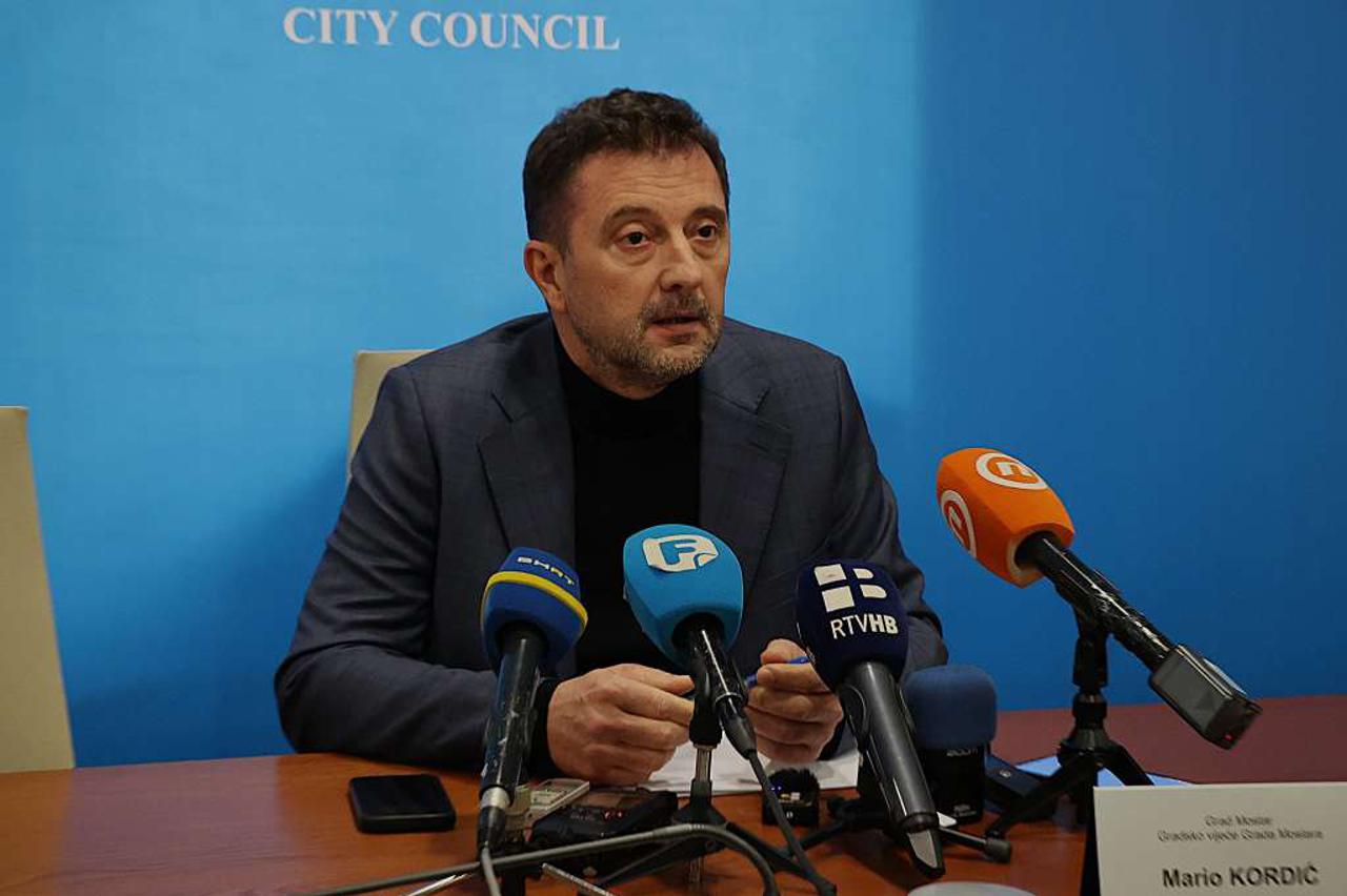 Mario Kordić