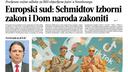🗞️ Što donosi novi broj Večernjeg lista? Povijesne odluke za BiH, novac građana i svijet pred novim izazovima – otkrivamo sve 🗞️ Što donosi novi broj Večernjeg lista? Povijesne odluke za BiH, novac građana i svijet pred novim izazovima – otkrivamo sve