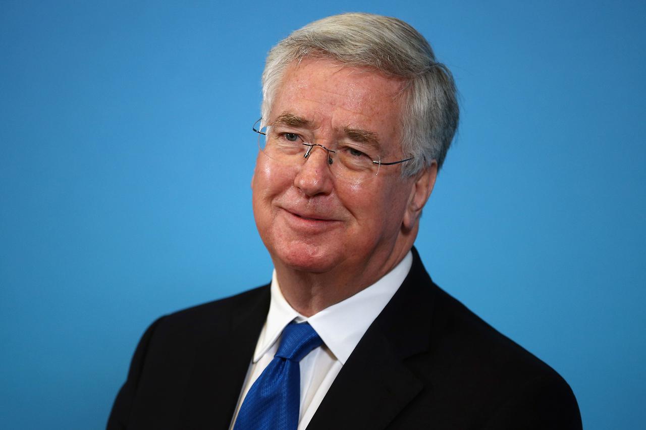 Michael Fallon