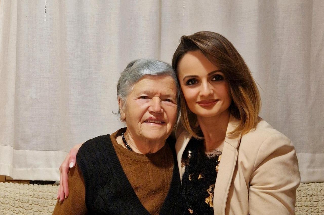 baka Anica iz Radišića