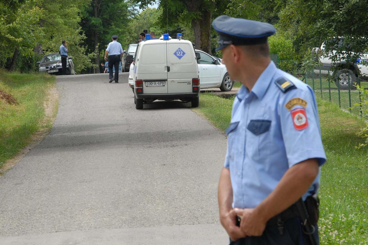 bosanska policija