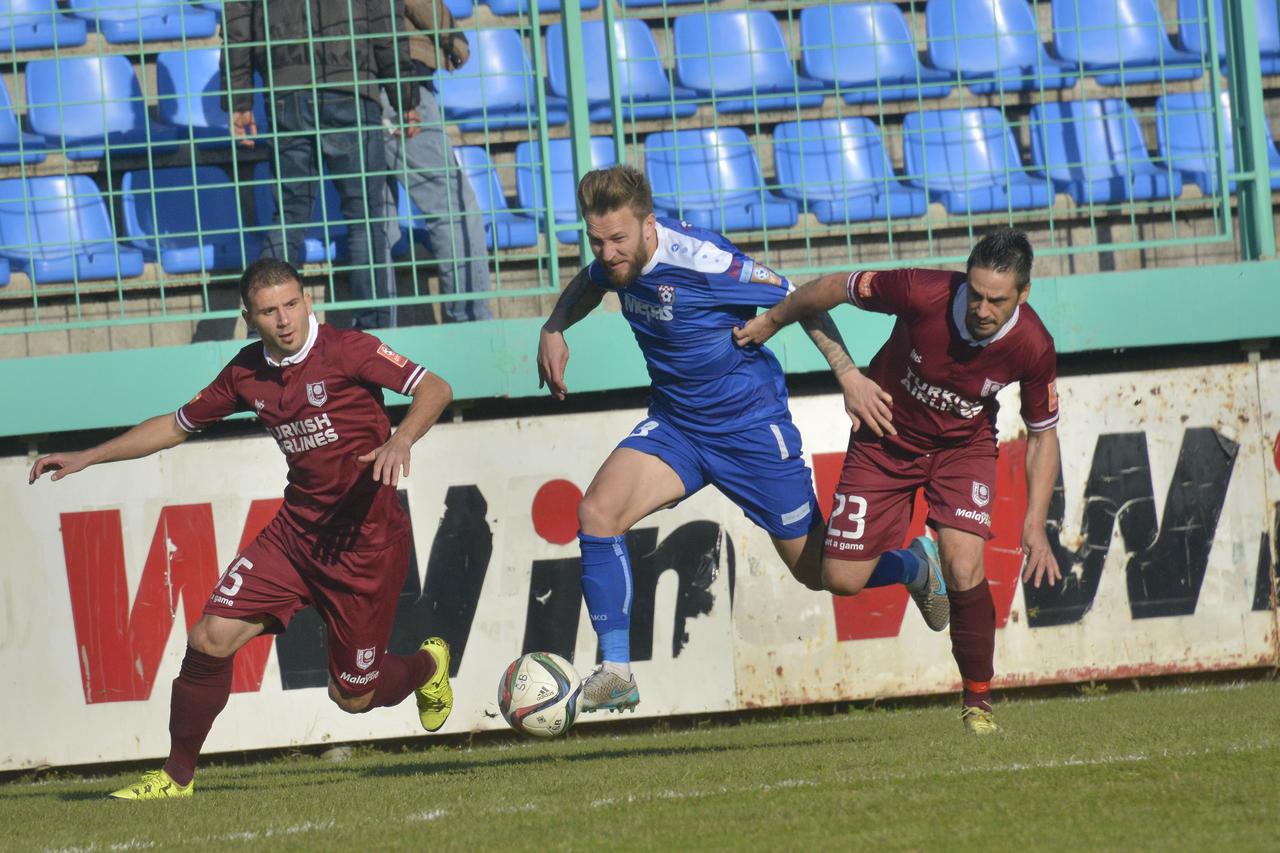 BiH,06.12.2015.Siroki, Pecara,  Siroki - Sarajevo 1-0 Photo:Stojan Lasic