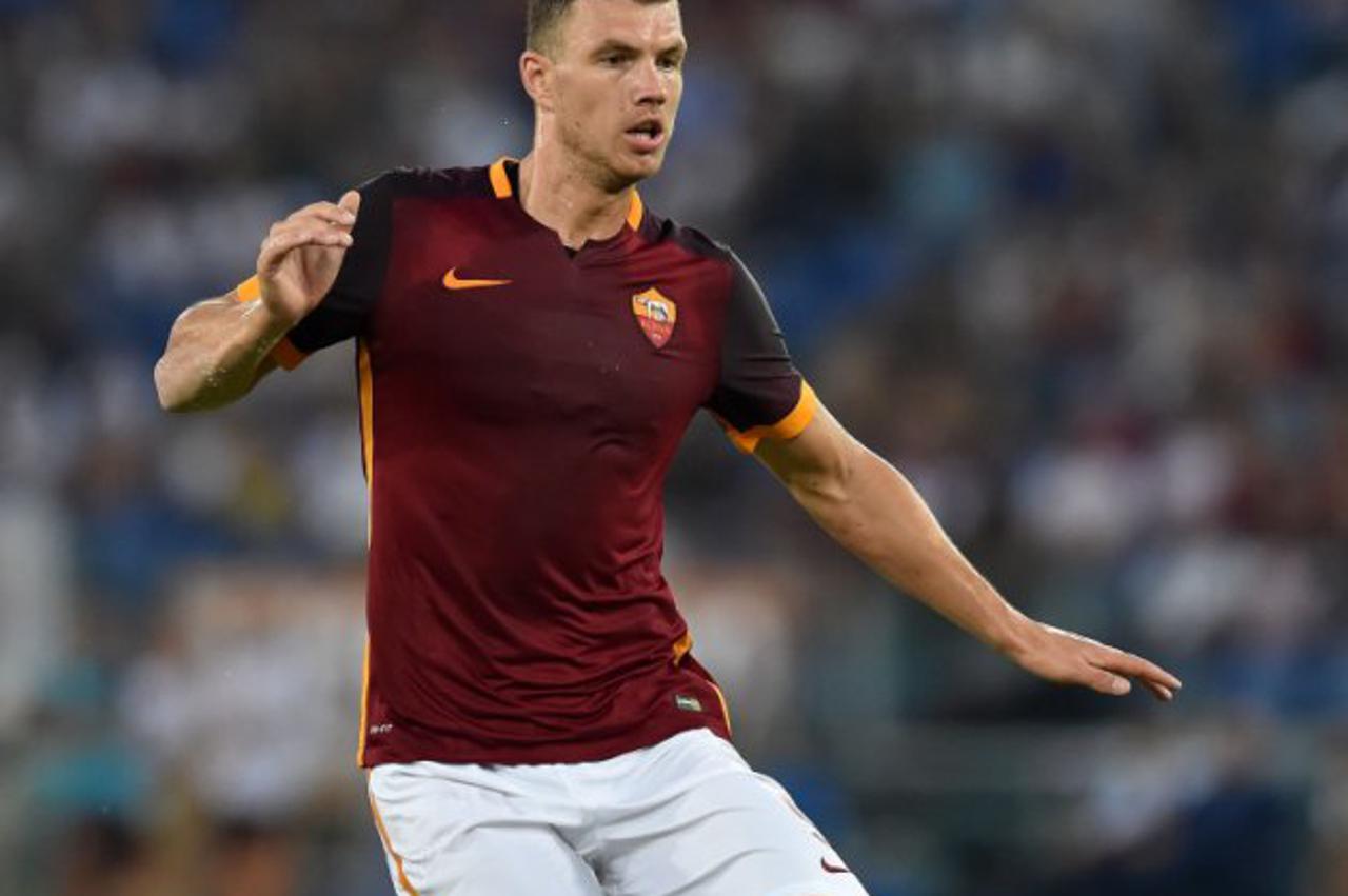 edin dzeko