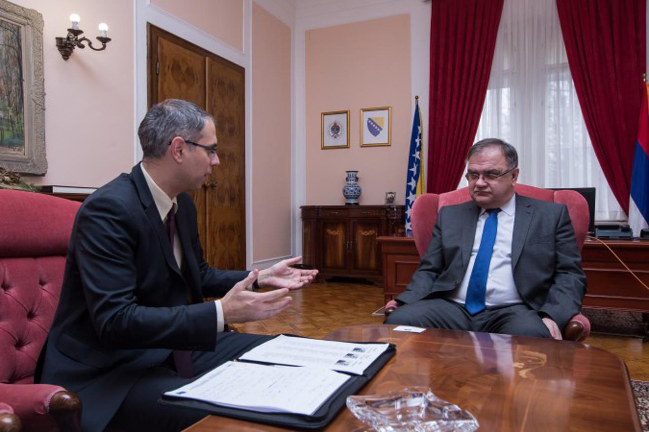 Predsjedatelj Predsjedništva BiH