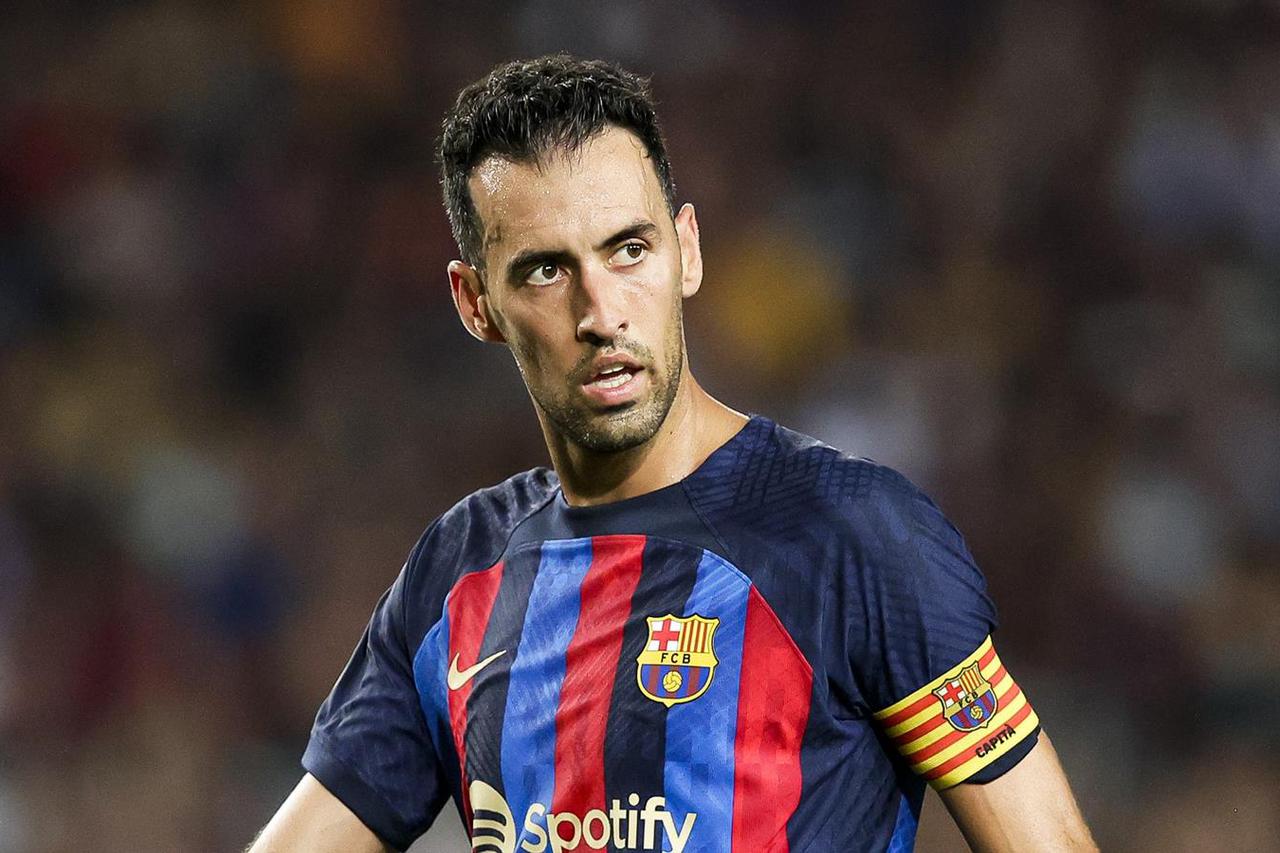 Sergio Busquets