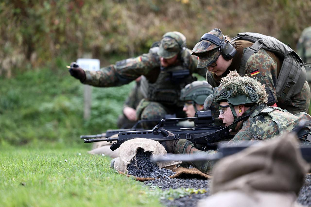 Njemačka vojska, Bundeswehr