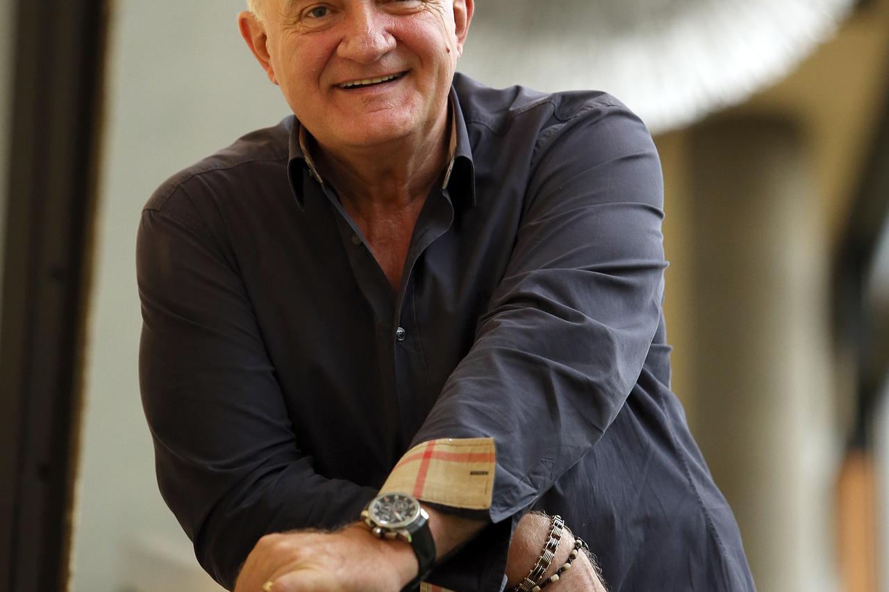 19.10.2015., Zagreb - Bosansko-hercegovacki pjevac Mate Bulic. Photo: Robert Anic/PIXSELL