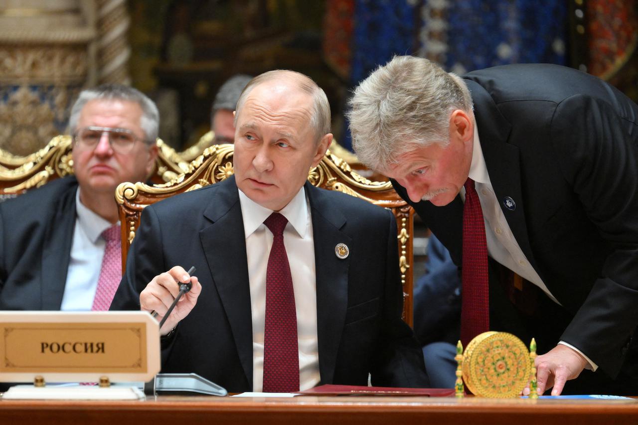 Vladimir Putin