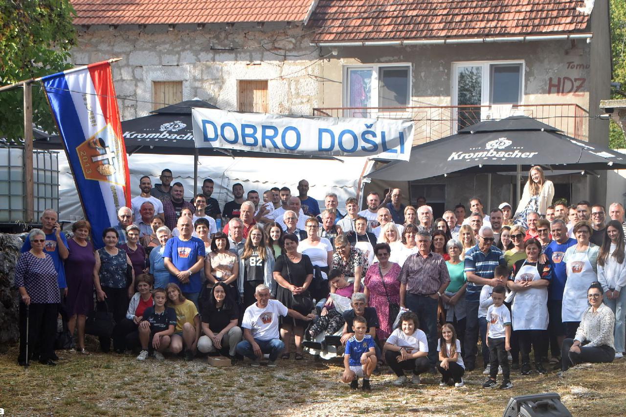 Tolića susreti Grude
