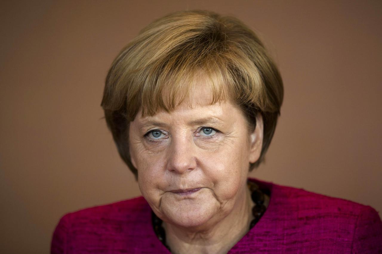 Angela Merkel