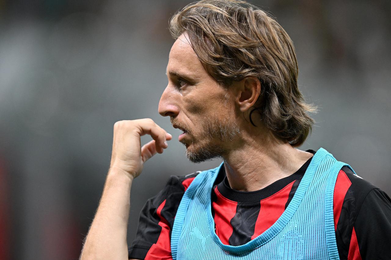Luka Modrić
