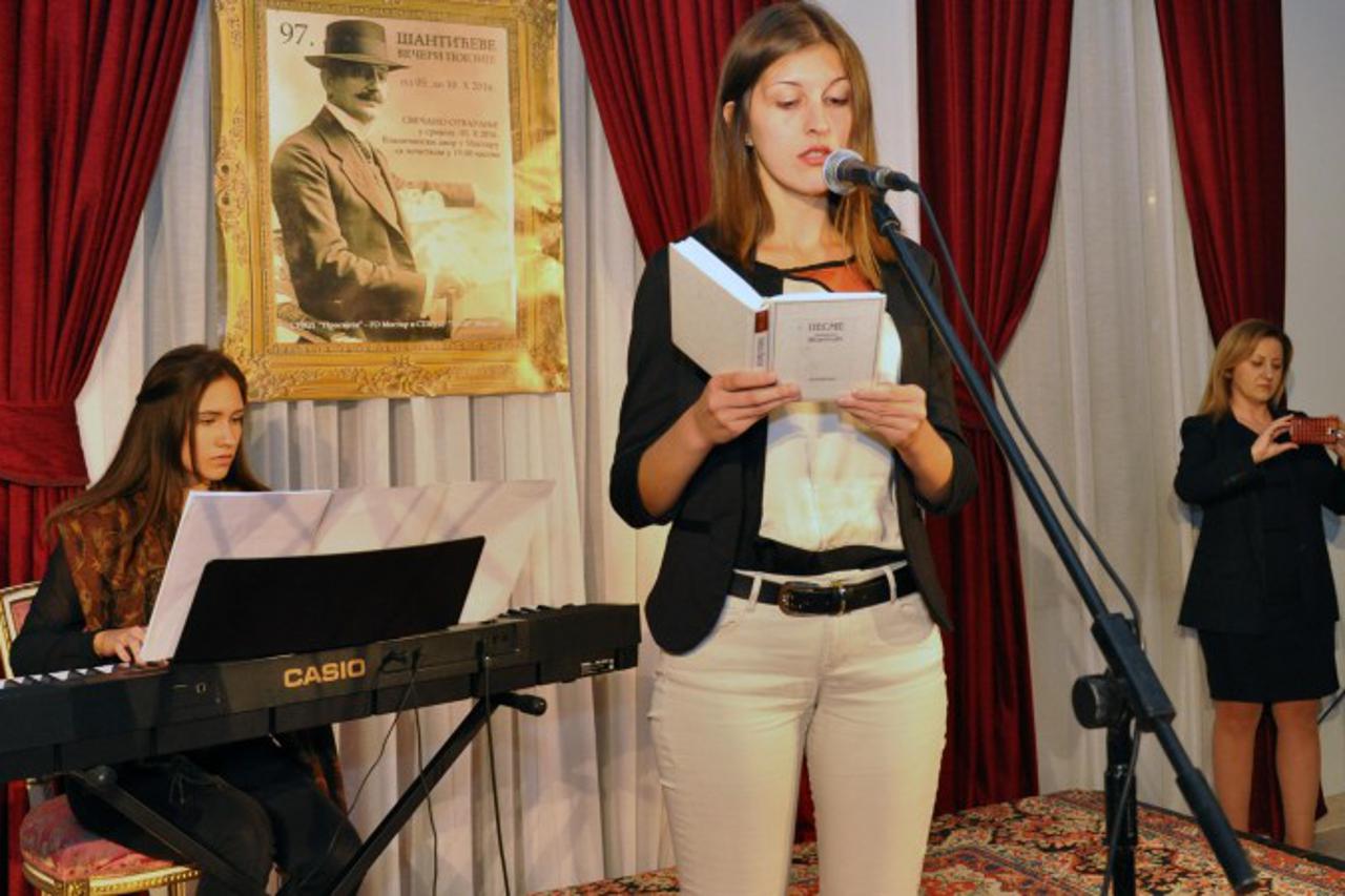 Šantićeve večeri poezije