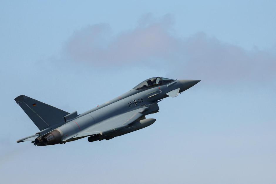 Eurofighter Typhoon