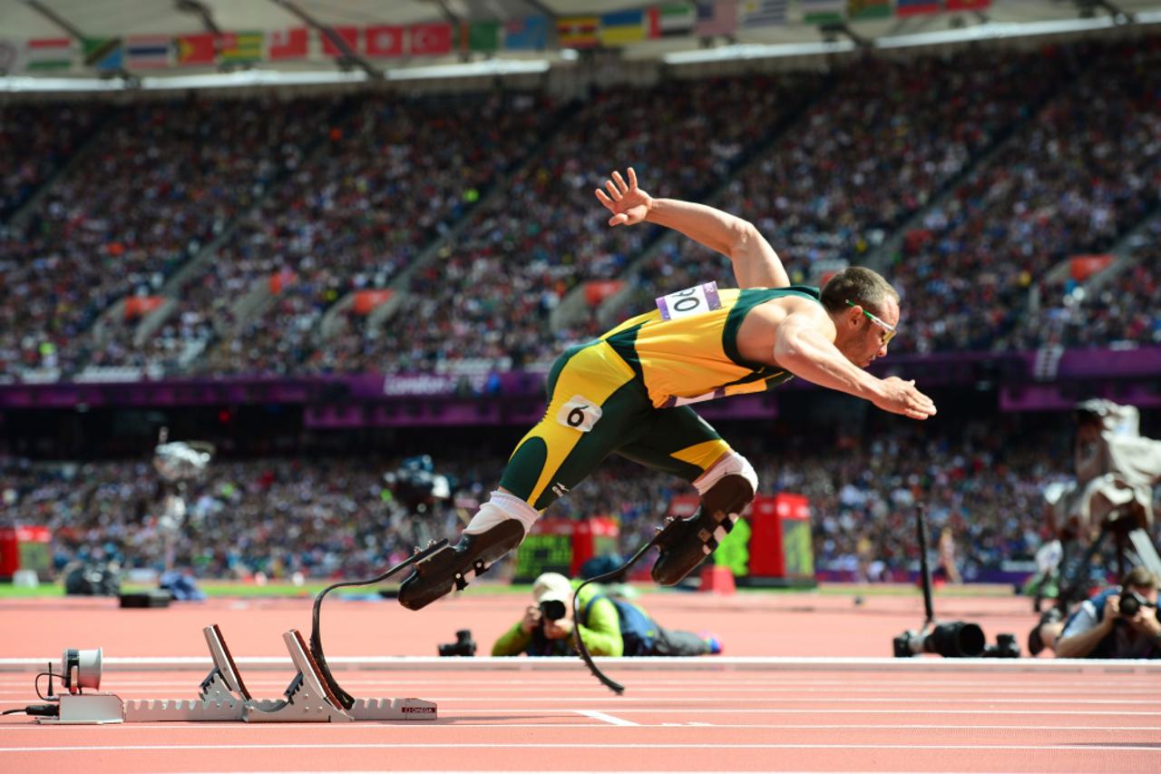 Oscar Pistorius