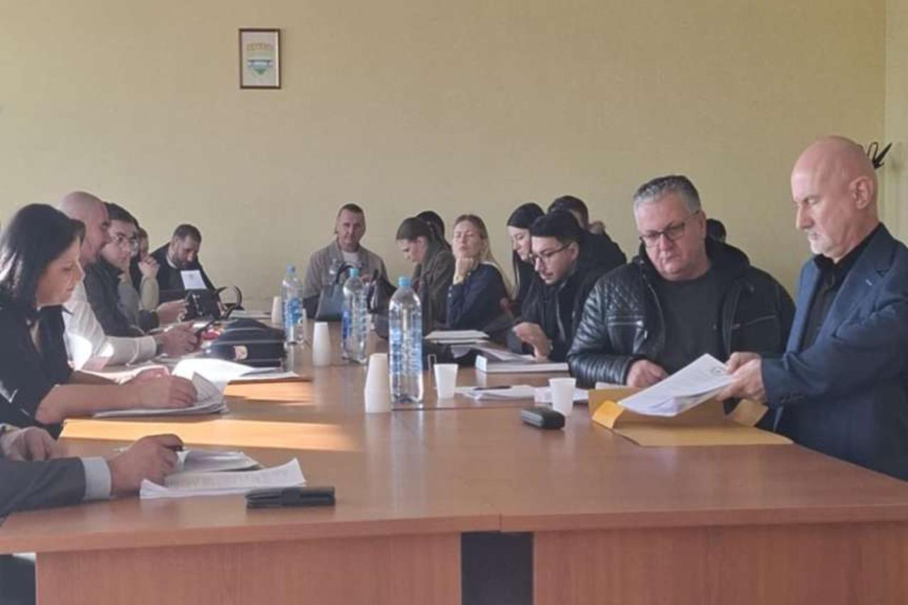 Gradsko vijeće Orašje