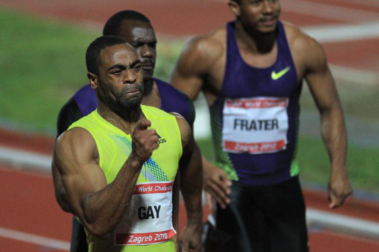 Tyson Gay (1)