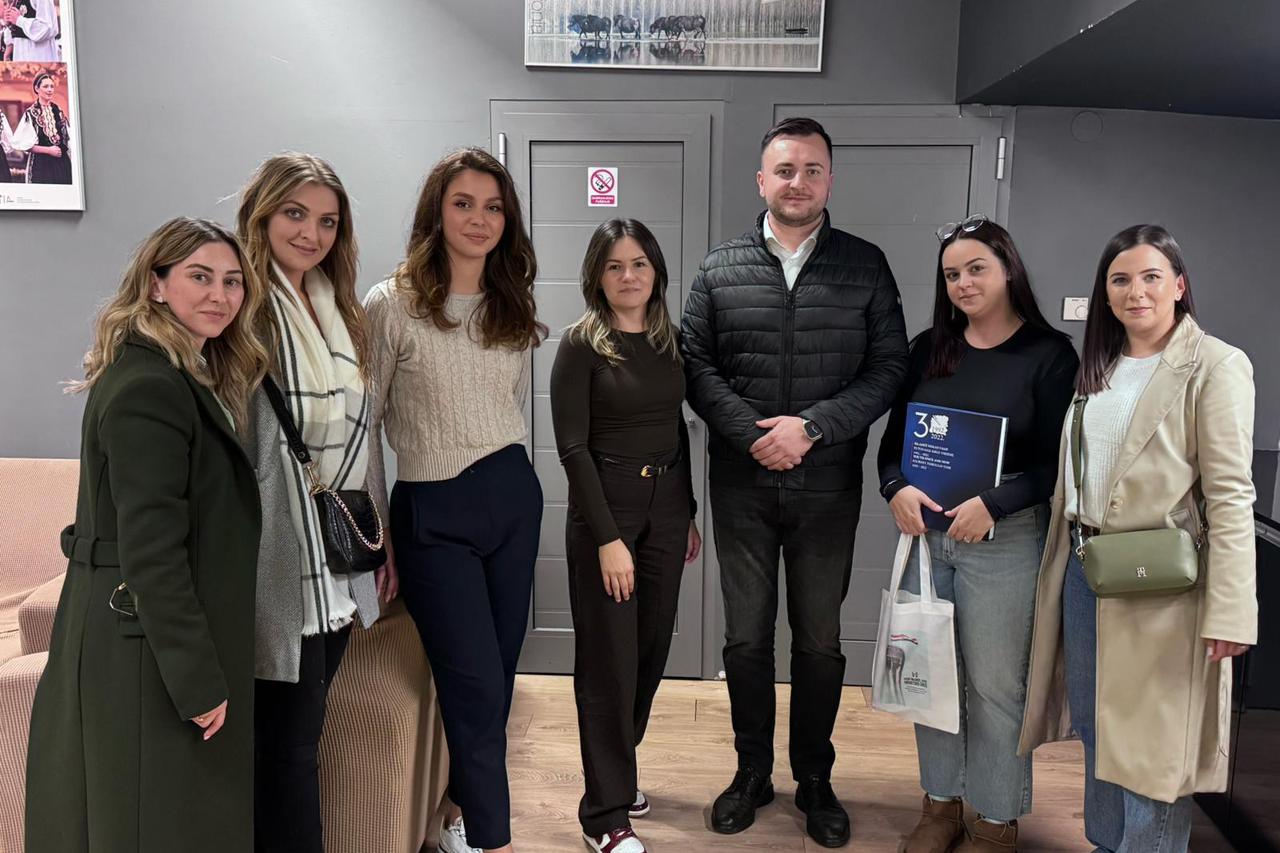 Mladež HDZ-a u Vukovaru