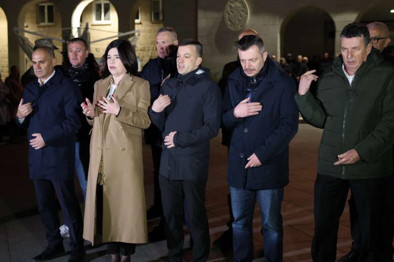 obljetnica raspuštanja logora "IV. osnovna škola"