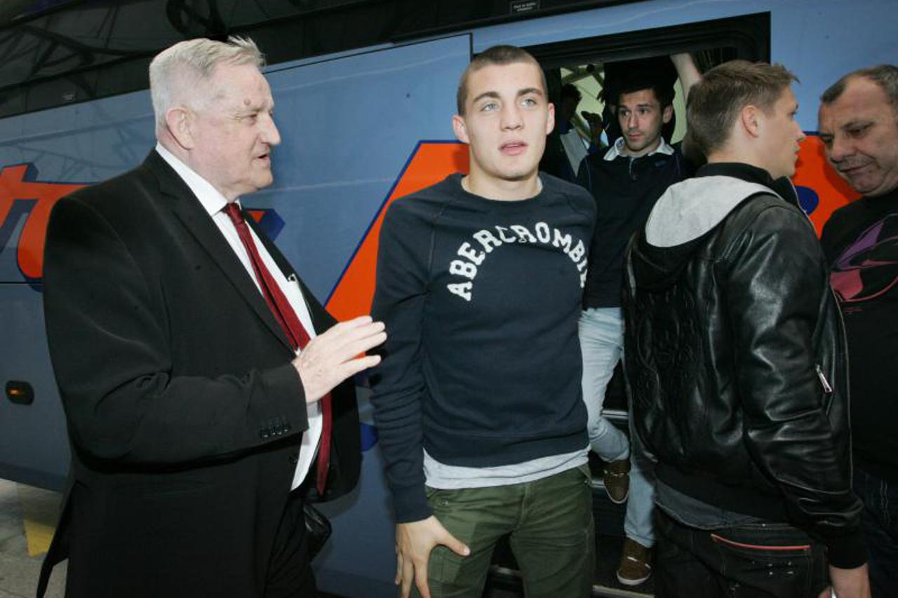 Hrvatska nogometna reprezentacija (1)