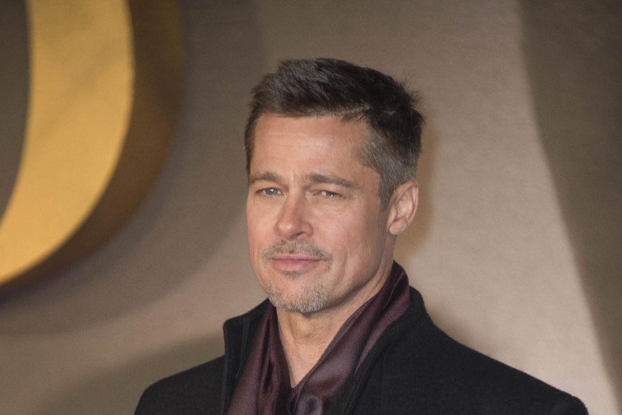 Brad Pitt