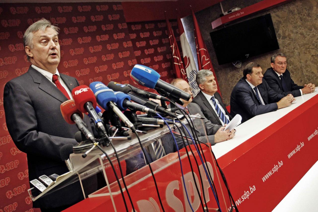 SDP