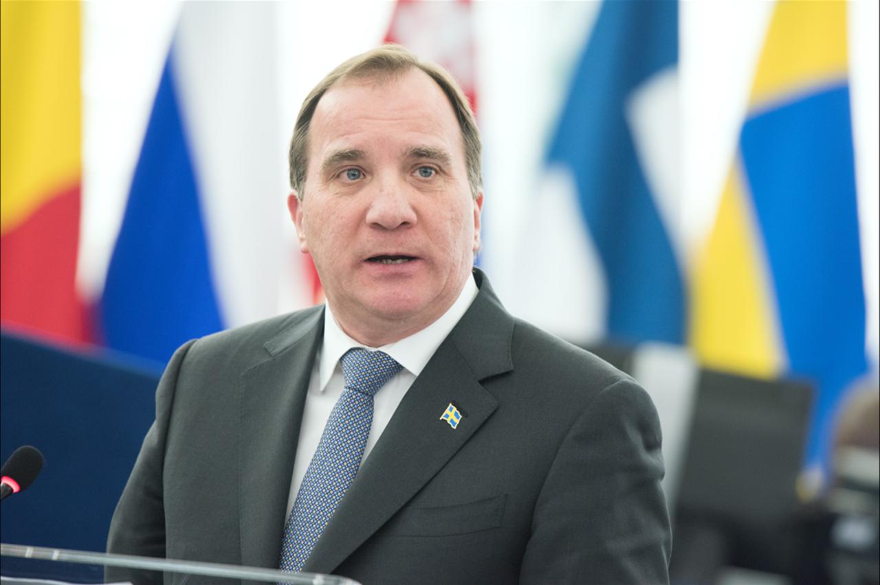 Stefan Löfven  