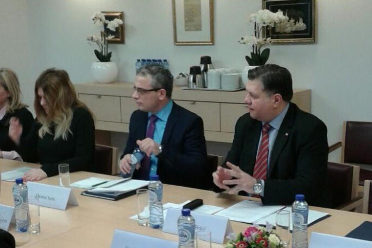 Zamjenik ministra vanjskih poslova