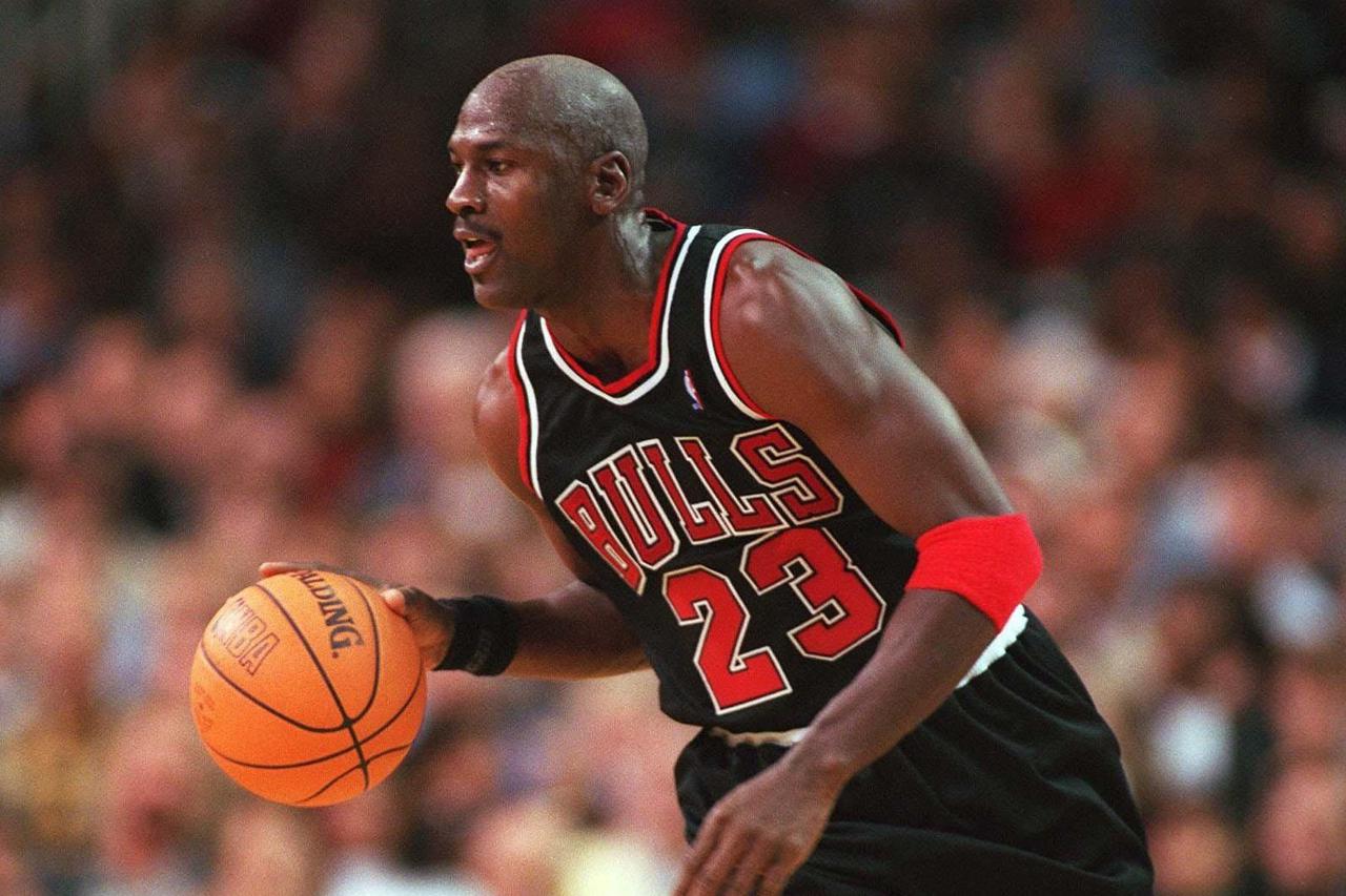Michael Jordan 