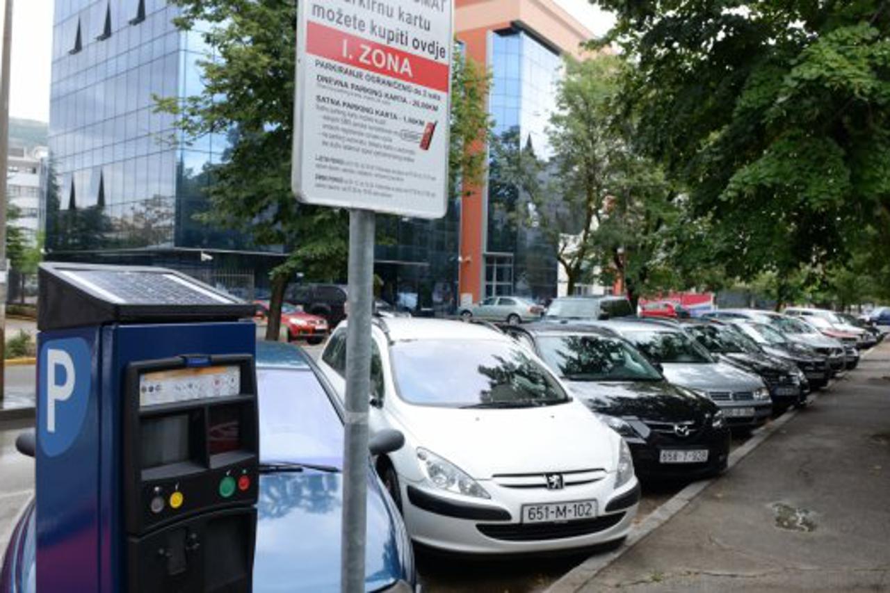 parking