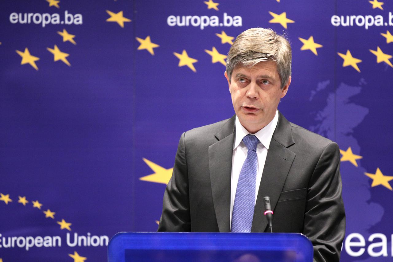 voditelj Izaslanstva EU