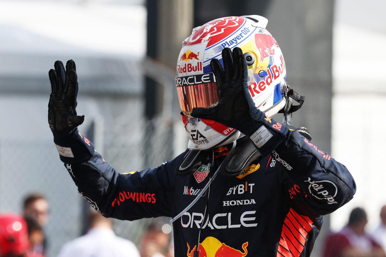 Max Verstappen