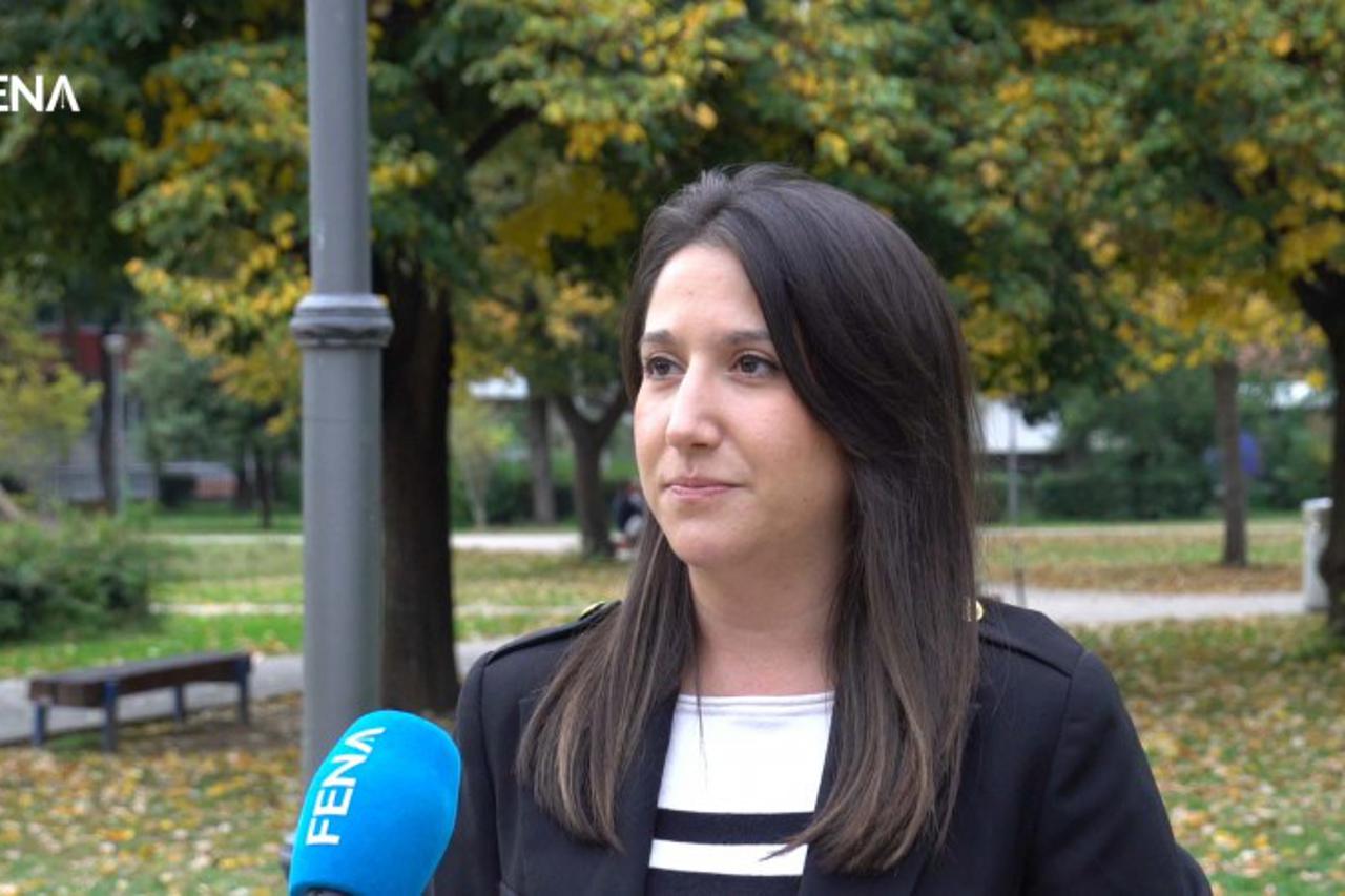 nevena pandža