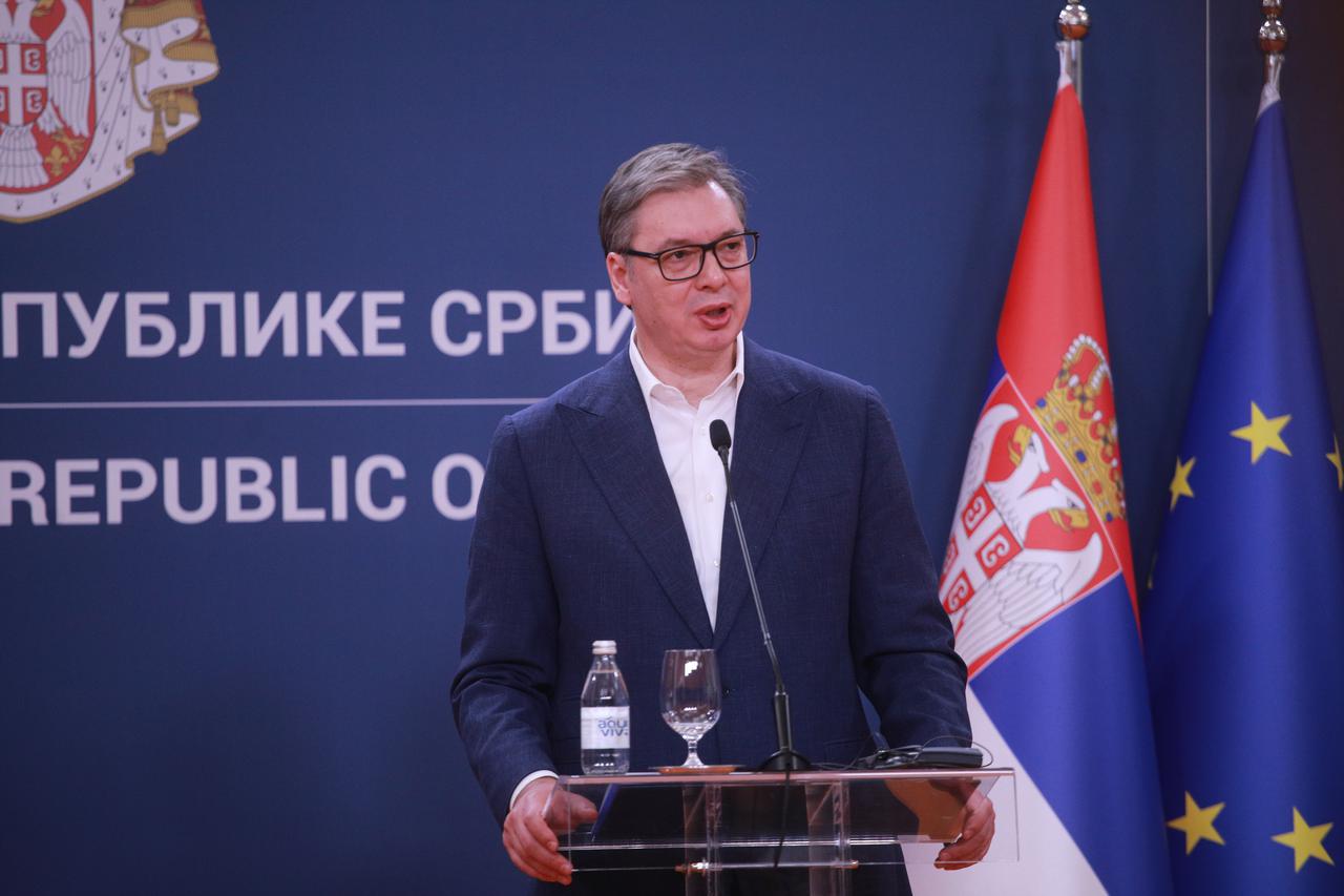 Aleksandar Vučić