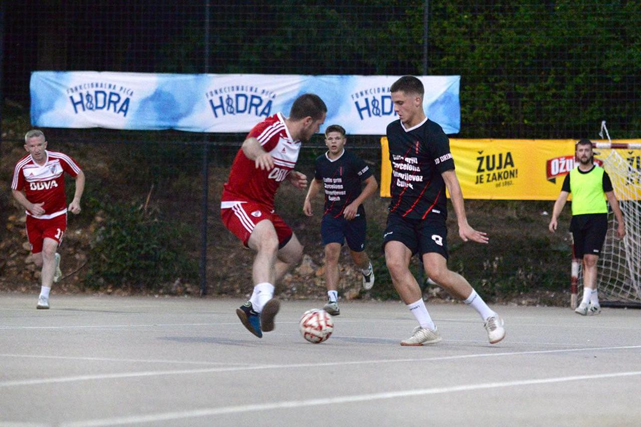 Liga mjesnih zajednica grada Mostara