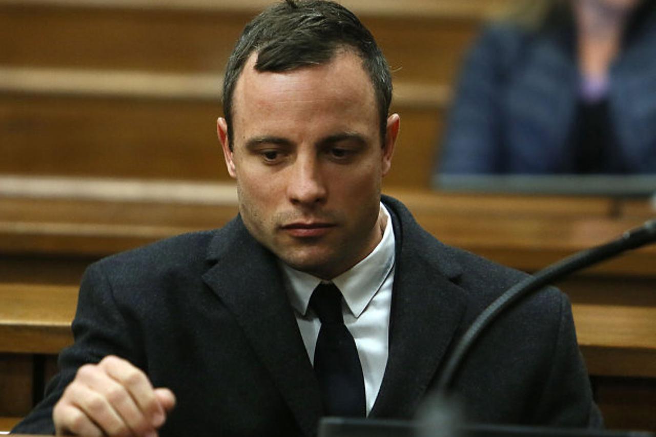 Oscara Pistoriusa