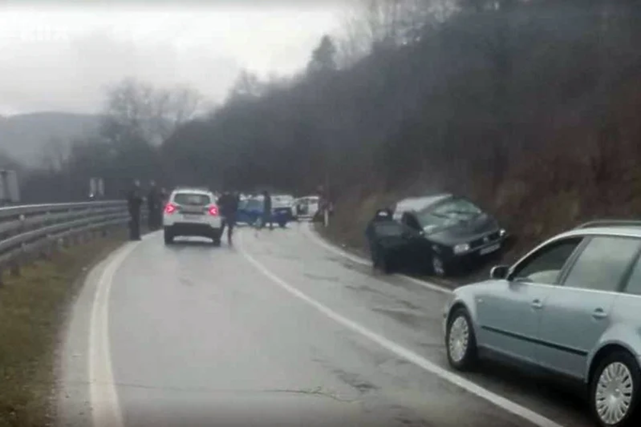 nesreća kod Travnika