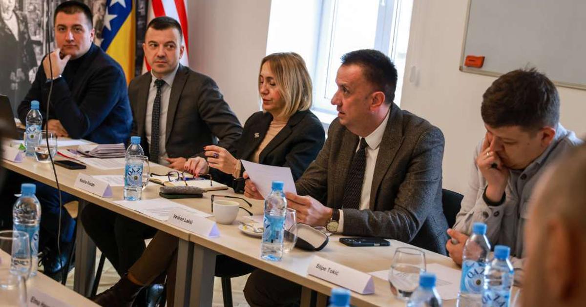 Sastanak o Južnoj interkonekciji: Izgradnja plinovoda da počne 2026. godine, zaključiti sporazum s Hrvatskom