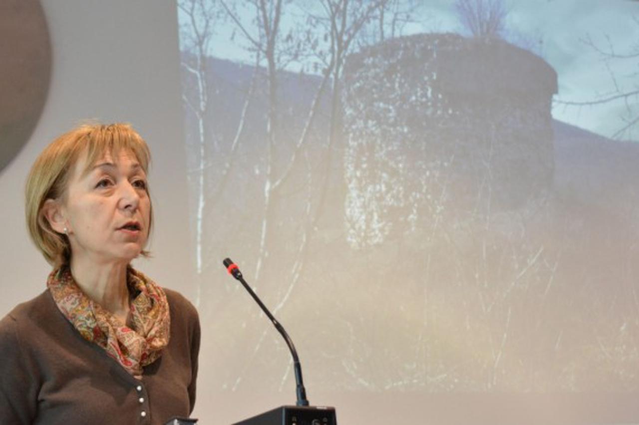 Ljiljana sevo