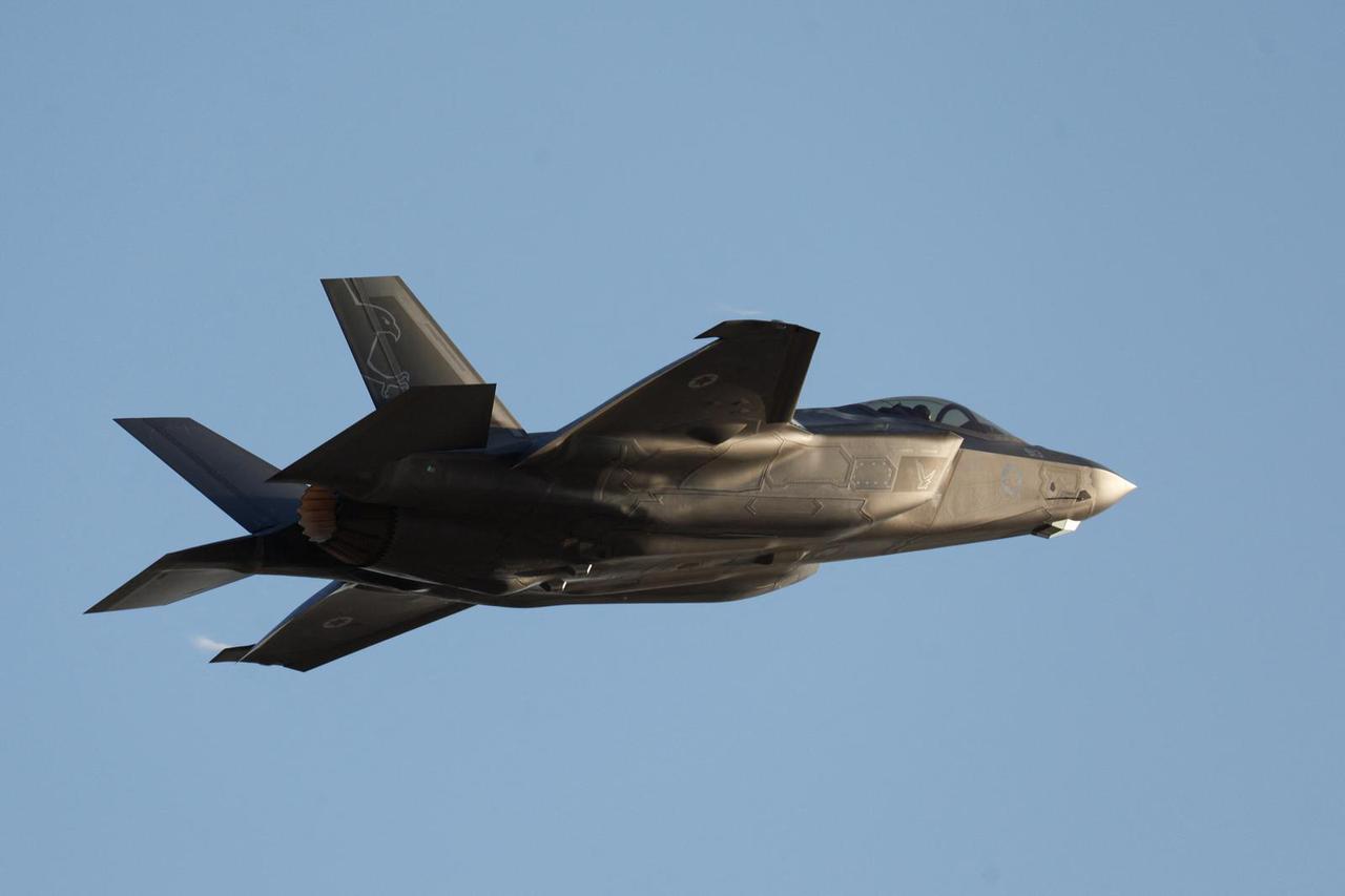 avion F-35