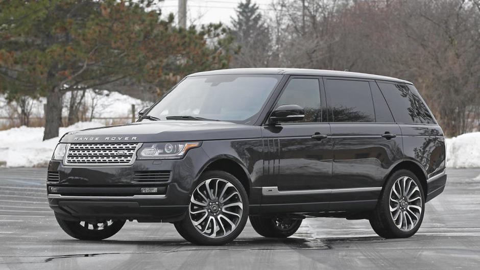  Land Rover