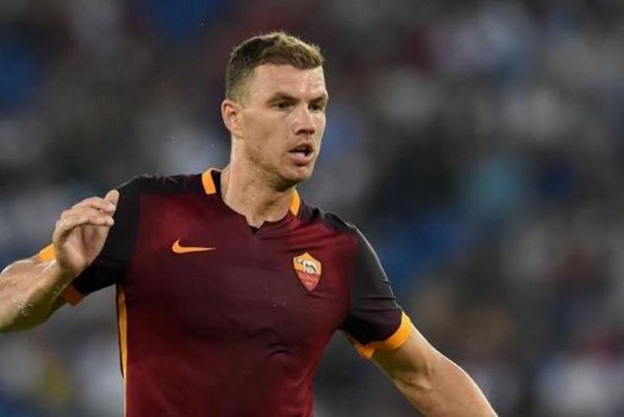 edin dzeko