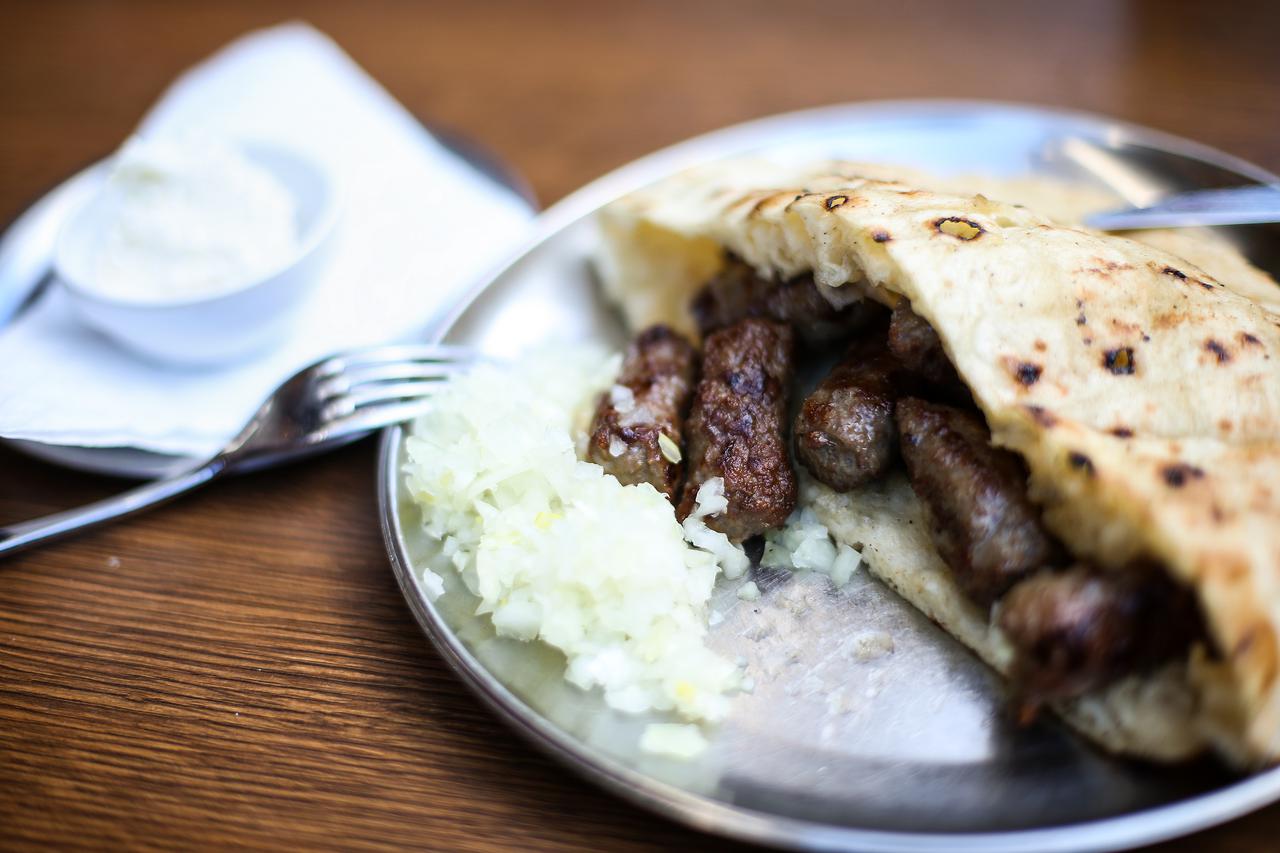sarajevski ćevapi