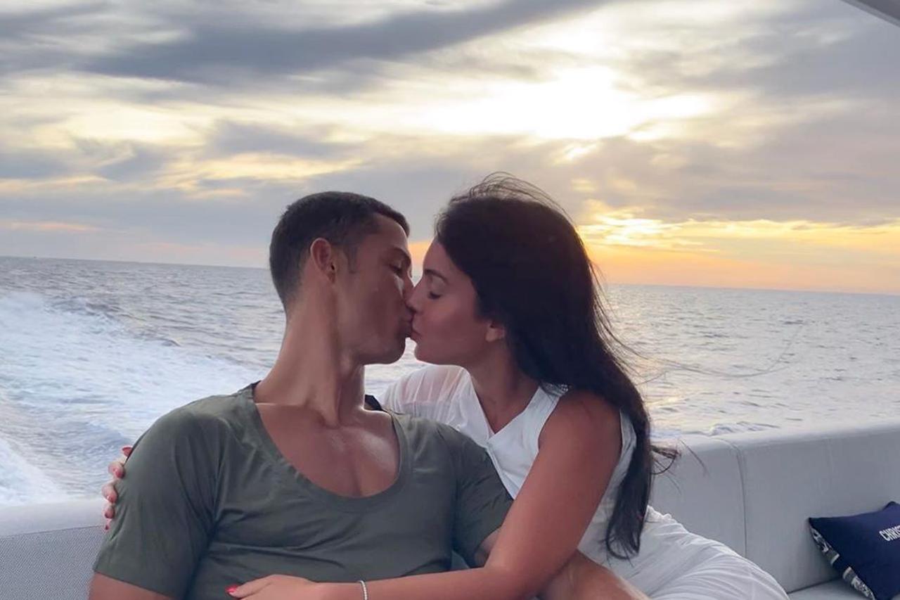 Georgina Rodriguez i Ronaldo