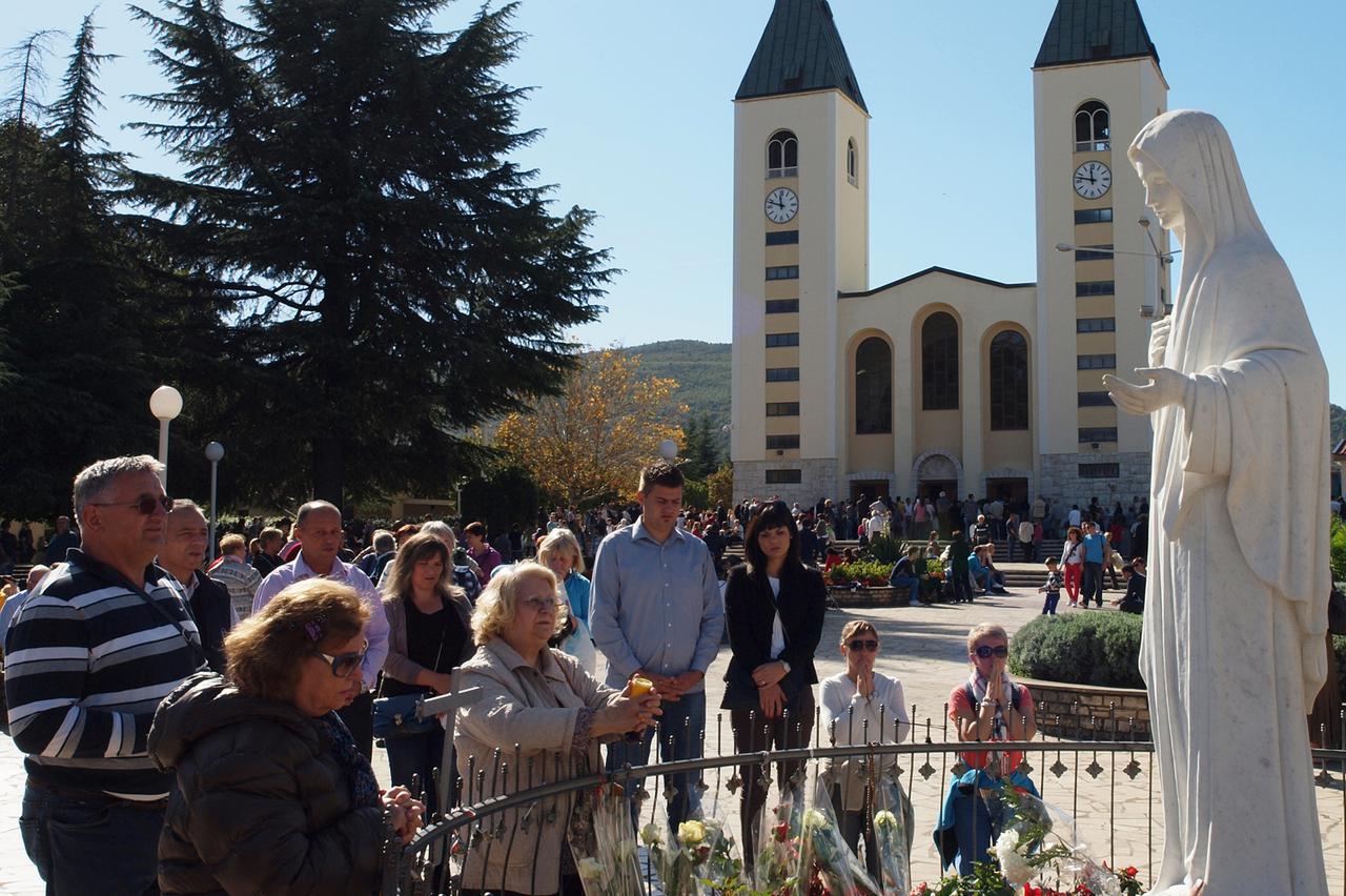 Međugorje